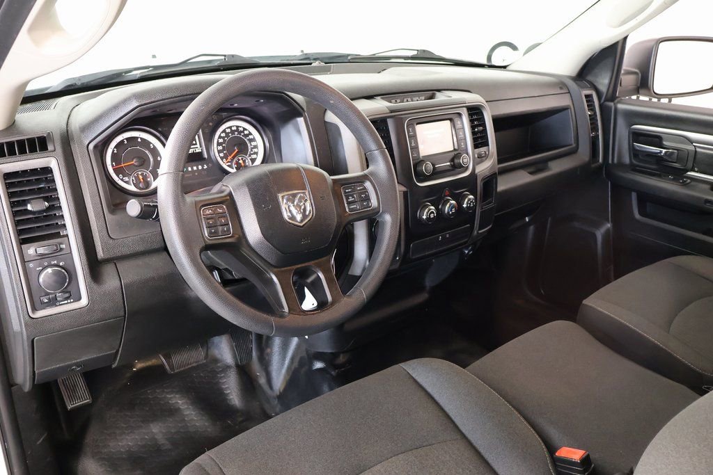 Used 2022 RAM 1500 Tradesman w/ Power & Remote Entry Group image 2