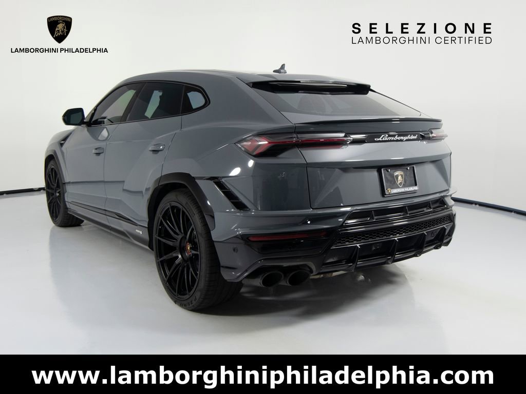 Used 2024 Lamborghini Urus S AWD/4WD image 7