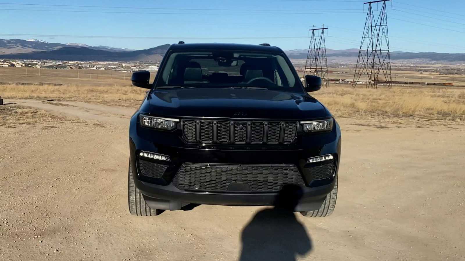 Certified 2023 Jeep Grand Cherokee Limited w/ Luxury Tech Group II image 7