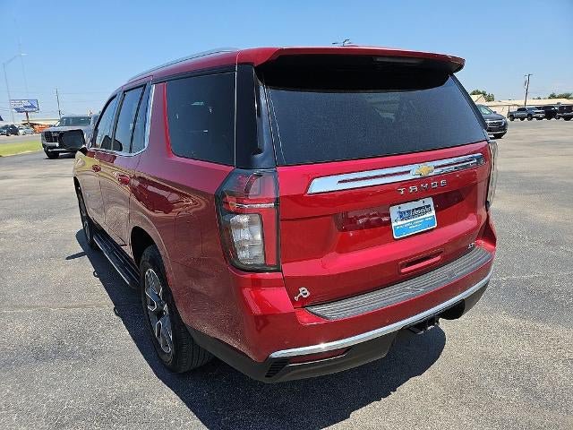 Used 2023 Chevrolet Tahoe LT w/ Luxury Package RWD image 5