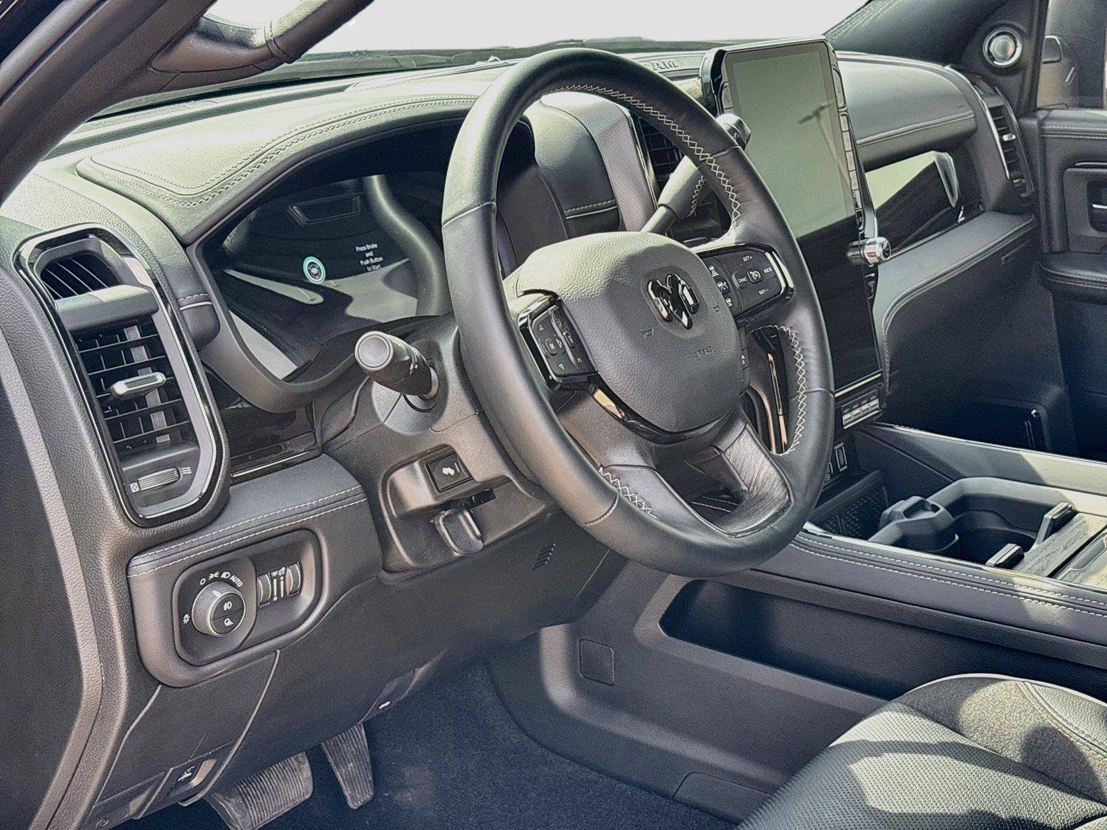 Certified 2026 RAM 3500 Limited AWD/4WD image 25
