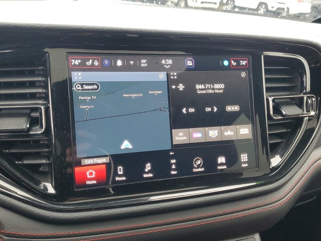 Used 2025 Dodge Durango GT image 20