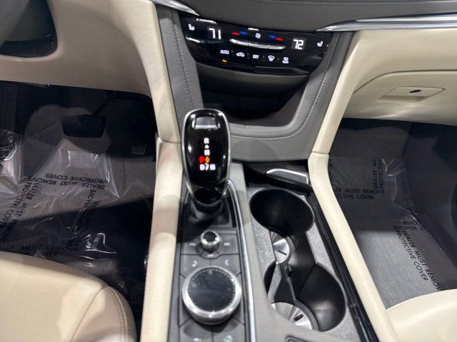 Used 2021 Cadillac XT5 Premium Luxury w/ LPO, Floor Liner Package image 18