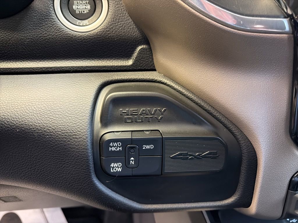 Used 2022 RAM 2500 Laramie image 40