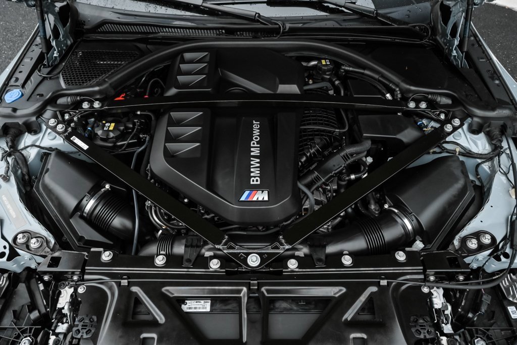 Used 2023 BMW M3 Competition w/ Executive Package image 33