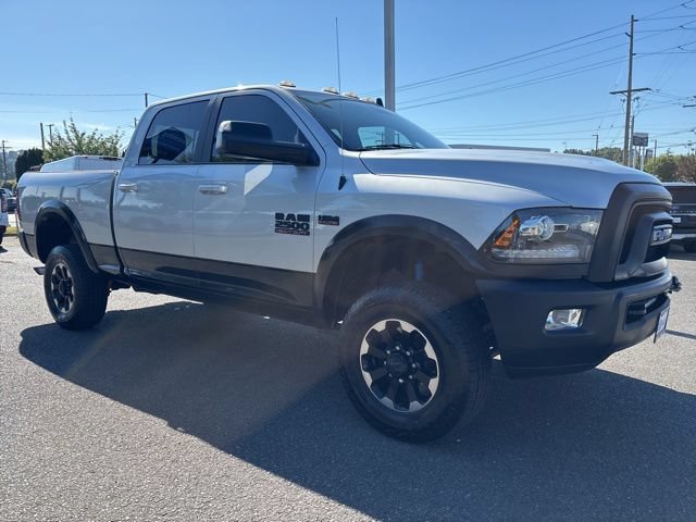 Used 2018 RAM 2500 Power Wagon w/ Luxury Group AWD/4WD image 7