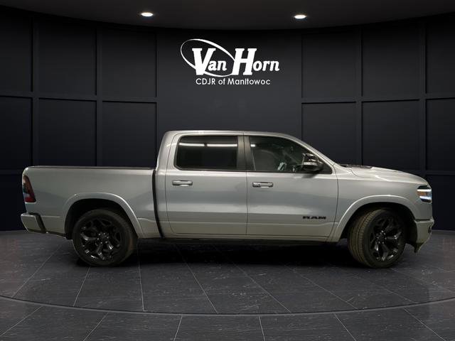 Used 2021 RAM 1500 Limited w/ Night Edition image 2