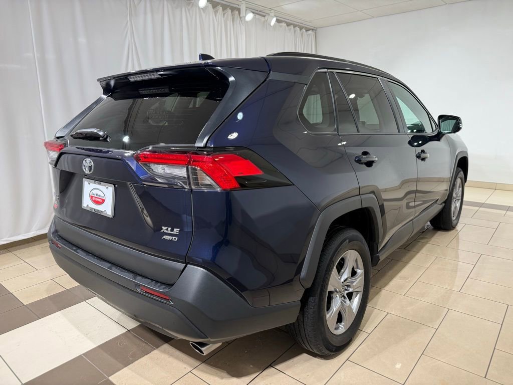 Certified 2024 Toyota RAV4 XLE image 5