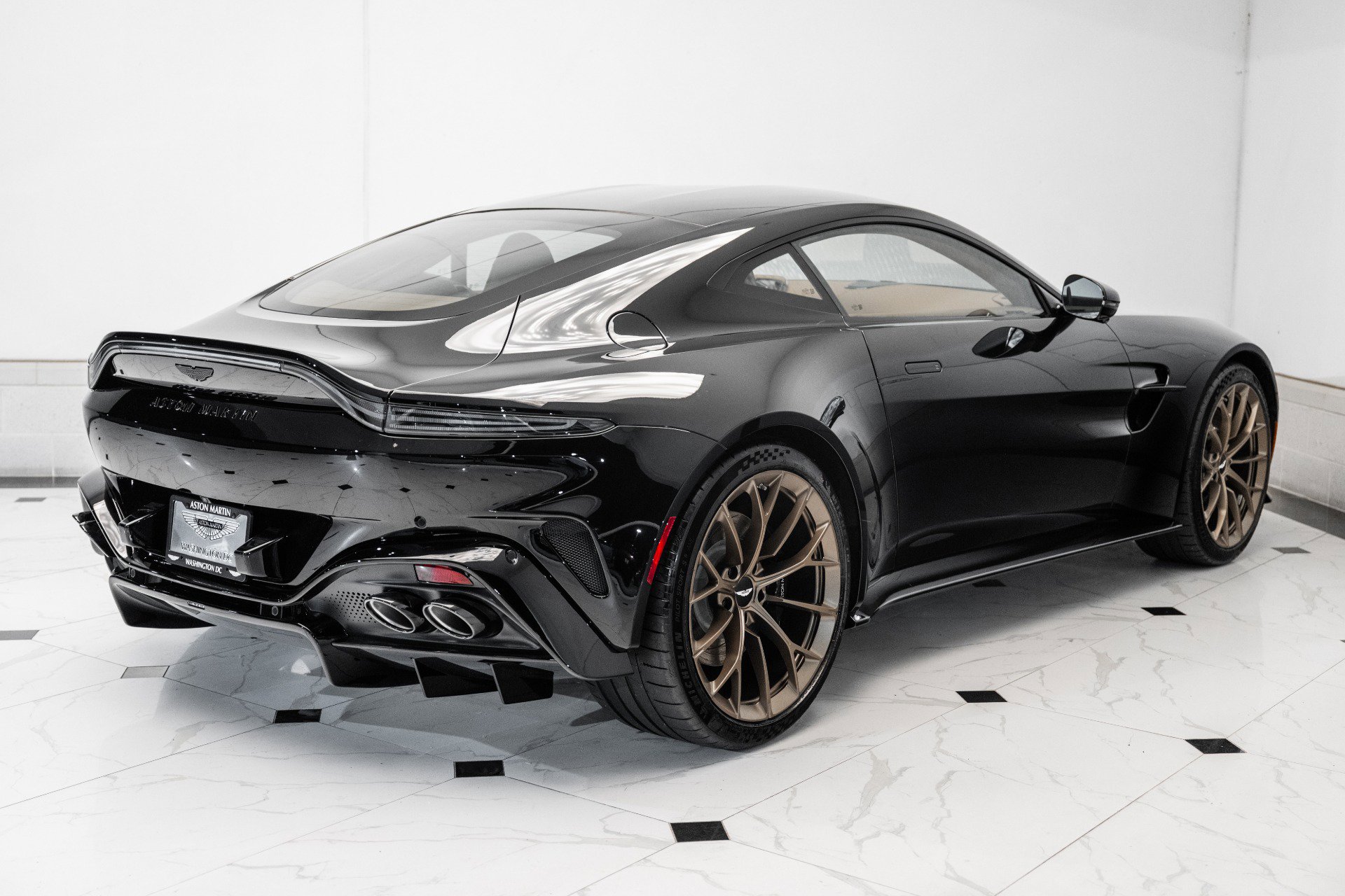 New 2026 Aston Martin V8 Vantage Coupe image 41