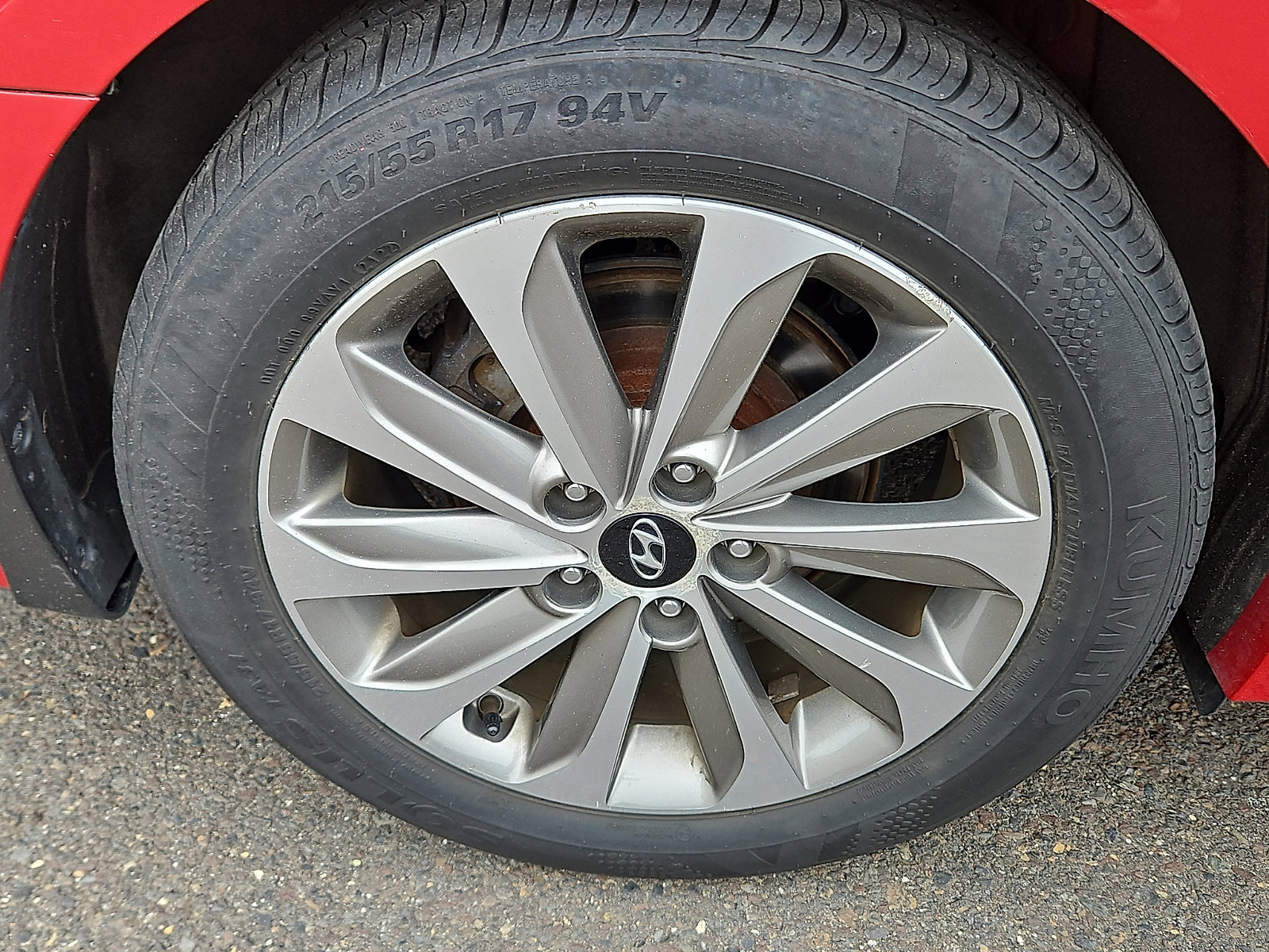 Used 2017 Hyundai Sonata Sport w/ Value Edition Package 02 FWD image 8