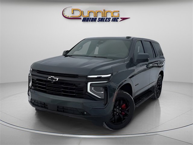 New 2026 Chevrolet Tahoe RST w/ RST Performance Edition image 25