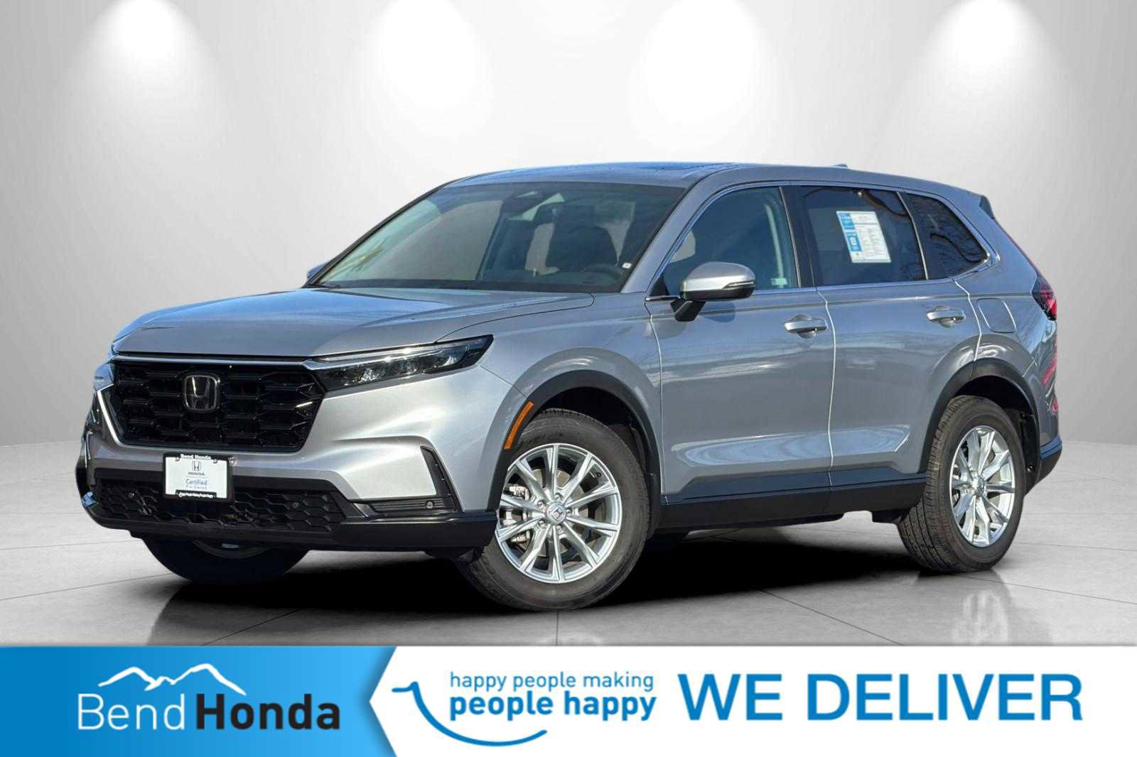 Certified 2024 Honda CR-V EX-L image 1