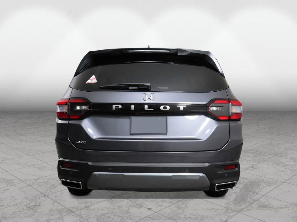 New 2026 Honda Pilot EX-L image 4