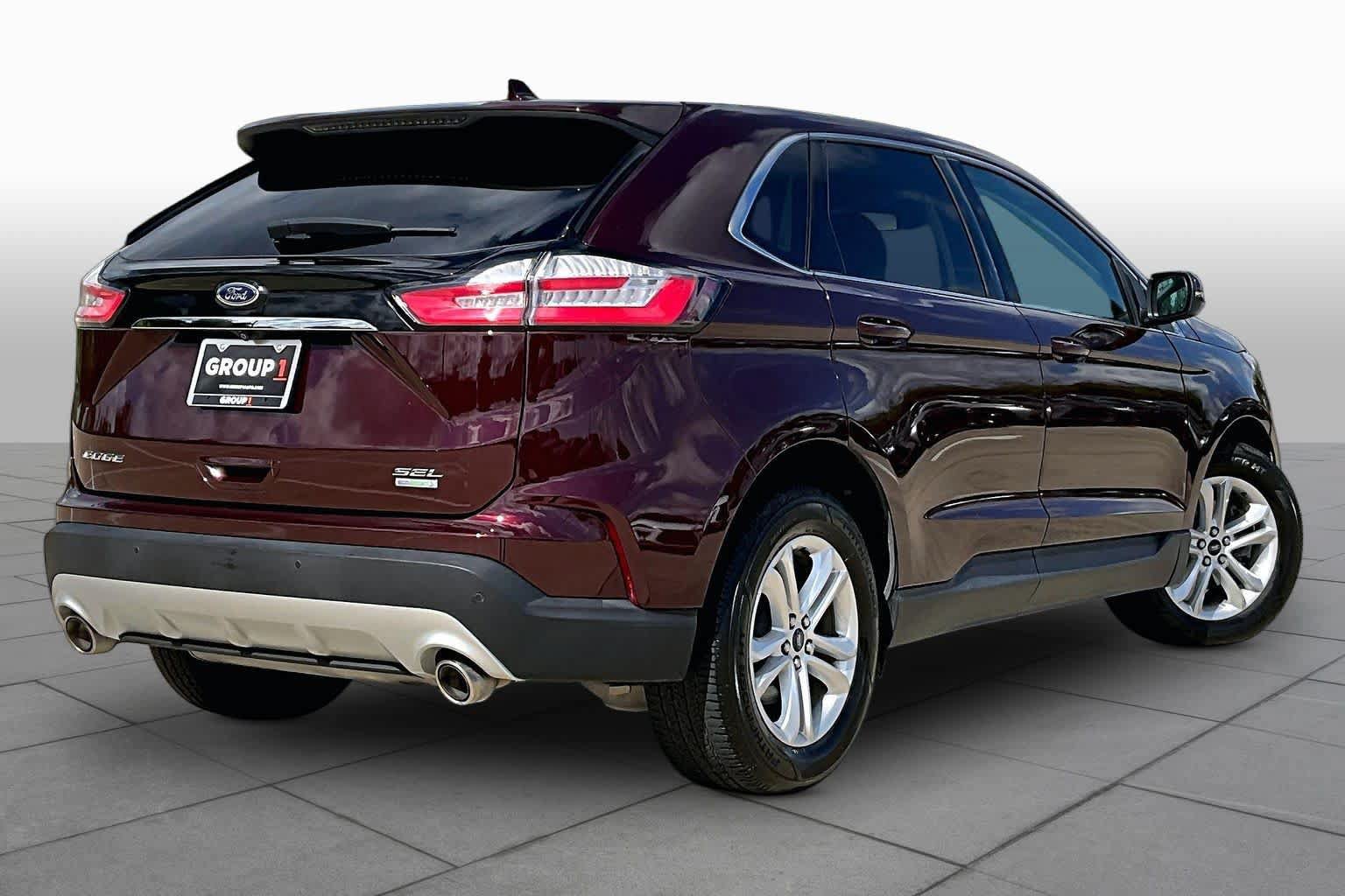 Used 2019 Ford Edge SEL w/ Equipment Group 201A FWD image 13