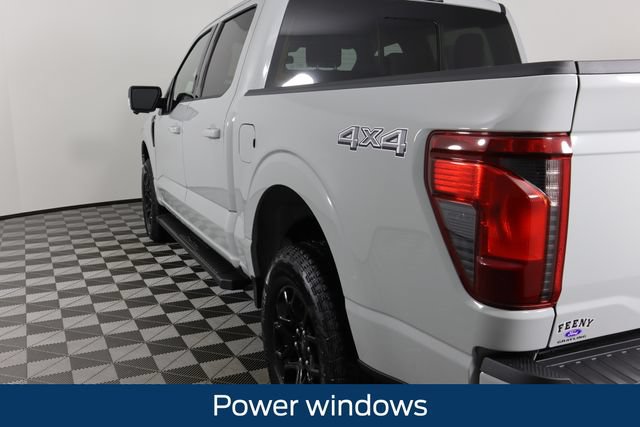 New 2026 Ford F150 XLT w/ Equipment Group 302A MID AWD/4WD image 24