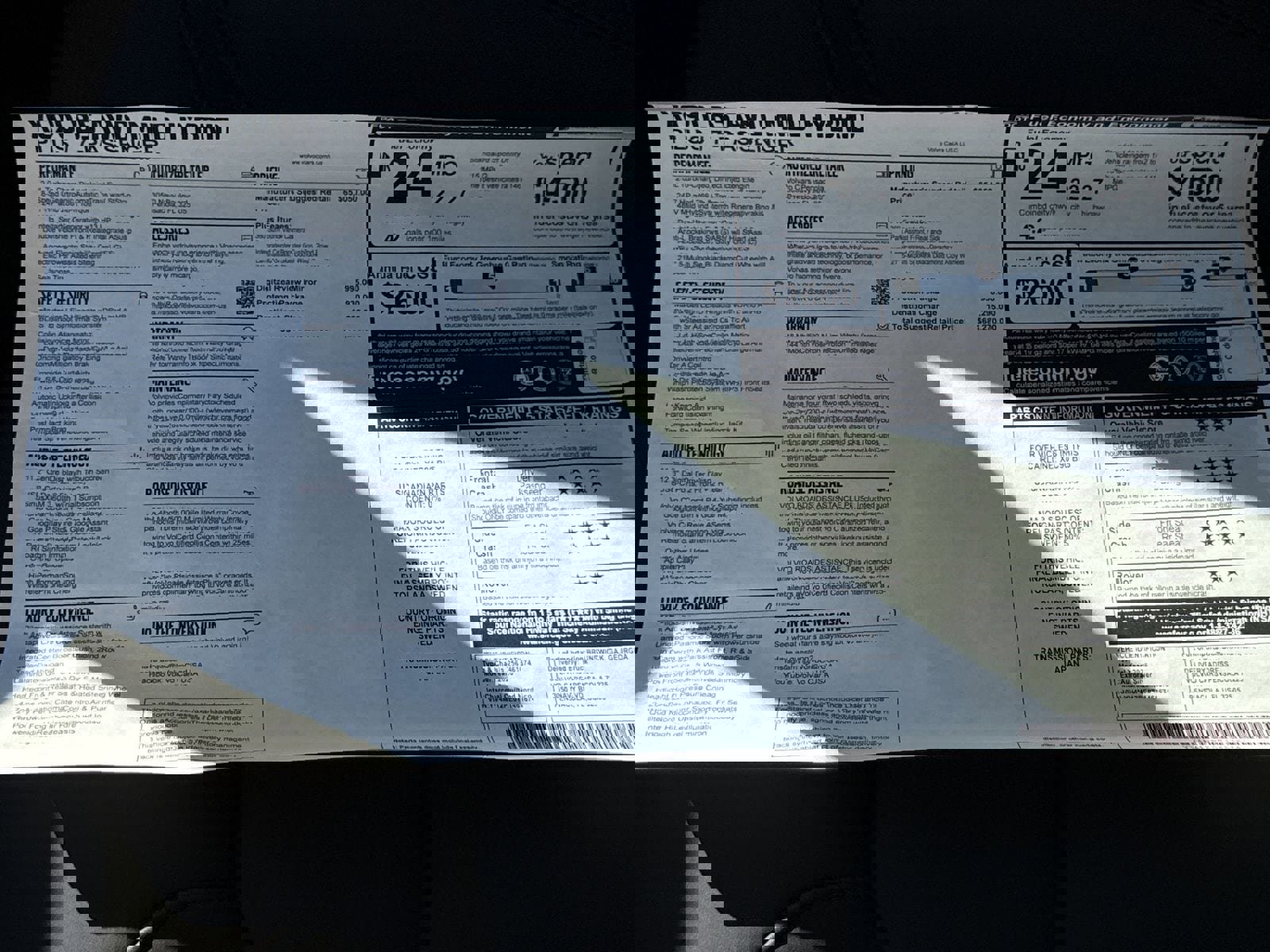 New 2026 Volvo XC90 B5 Plus w/ Protection Package Premier image 32