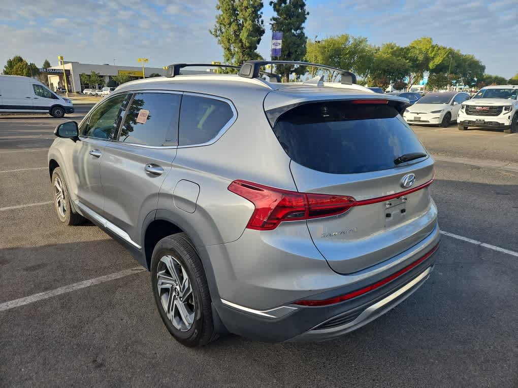 Used 2022 Hyundai Santa Fe SEL w/ Convenience Package AWD/4WD image 5