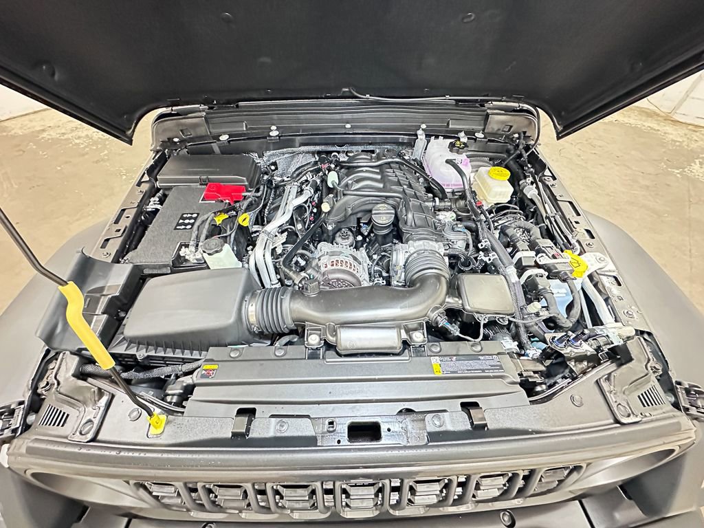 New 2026 Jeep Wrangler Sport S image 44