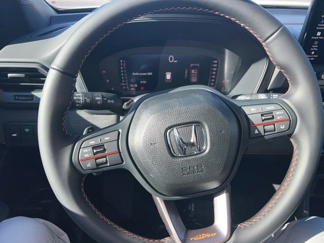 New 2026 Honda Passport TrailSport image 9