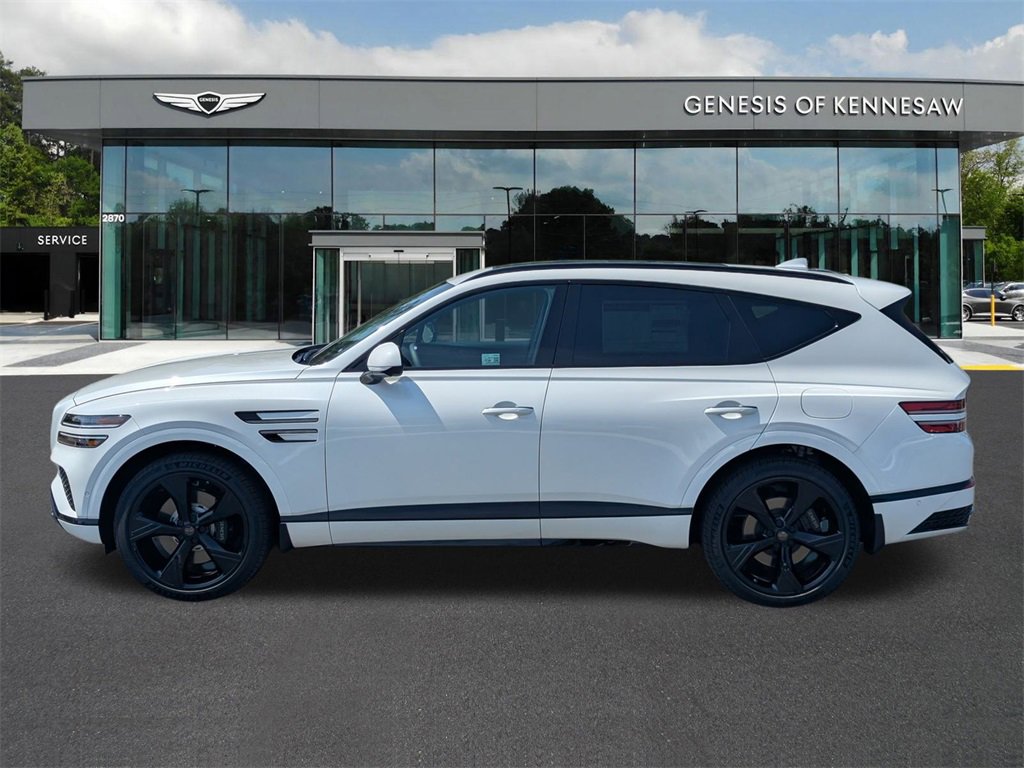 New 2026 Genesis GV80 3.5T Prestige image 4