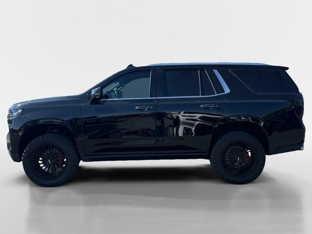 Used 2024 Chevrolet Tahoe High Country w/ Advanced Technology Package AWD/4WD image 2