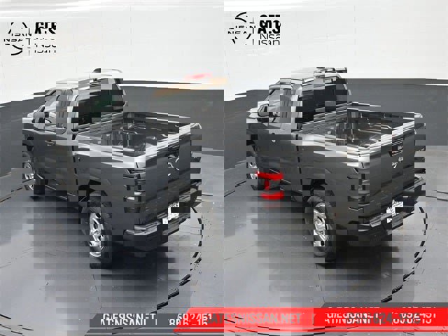 New 2026 Nissan Frontier S image 47