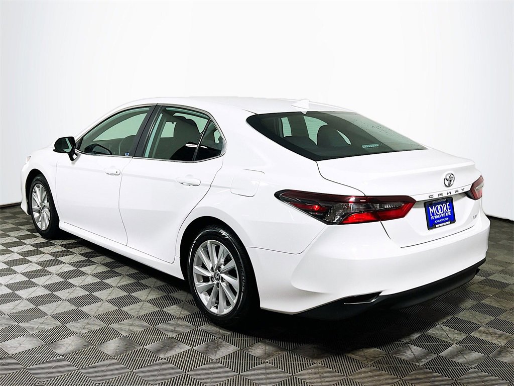 Certified 2024 Toyota Camry LE image 6