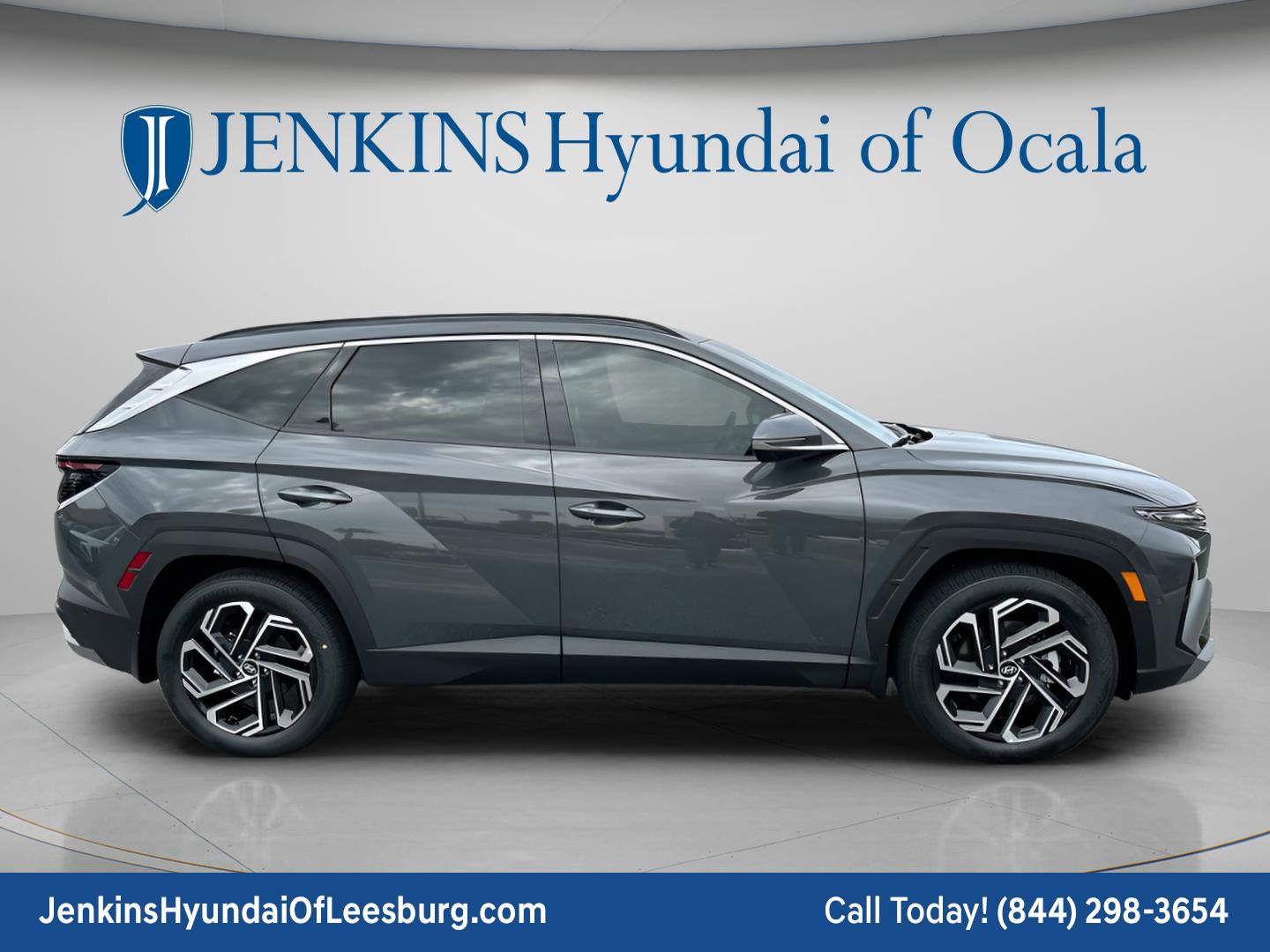 New 2026 Hyundai Tucson Limited image 3