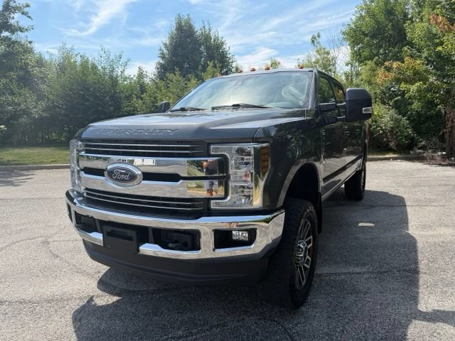 Used 2019 Ford F250 Lariat w/ Lariat Ultimate Package AWD/4WD image 7