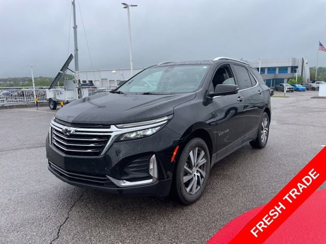 Used 2024 Chevrolet Equinox Premier AWD/4WD video 1