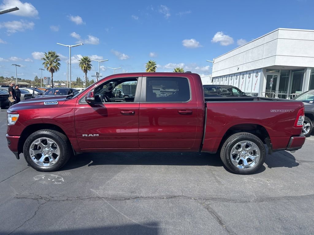 Certified 2022 RAM 1500 Big Horn image 4