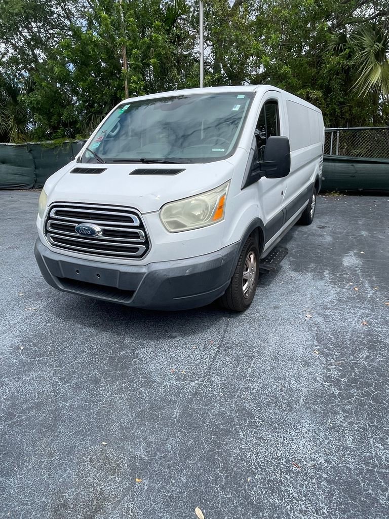 Used 2016 Ford Transit 350 XLT RWD image 3