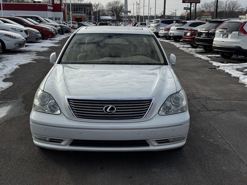 Used 2005 Lexus LS 430 image 2