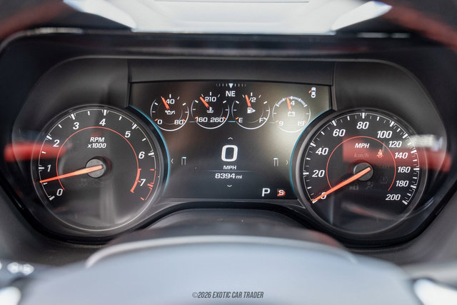 Used 2017 Chevrolet Camaro SS RWD image 93