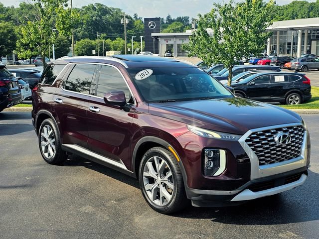 Used 2021 Hyundai Palisade SEL