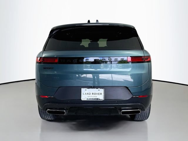 Certified 2024 Land Rover Range Rover Sport SE AWD/4WD image 6