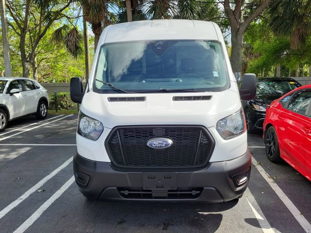 Used 2022 Ford Transit 250 Medium Roof video 2
