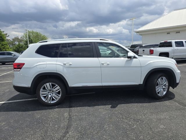 Used 2020 Volkswagen Atlas SEL AWD/4WD image 20