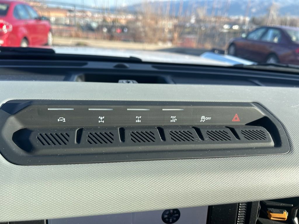 Used 2021 Ford Bronco Badlands w/ Sasquatch Package image 26