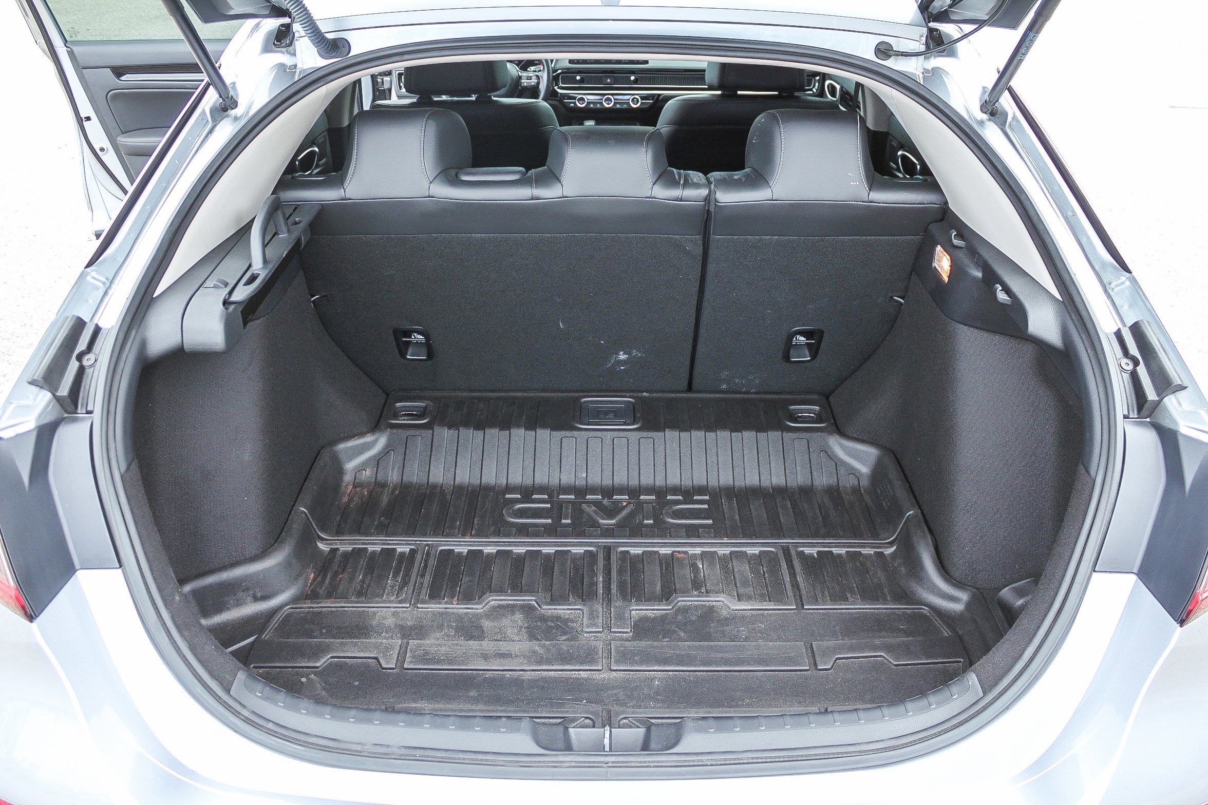 Used 2024 Honda Civic EX-L image 28