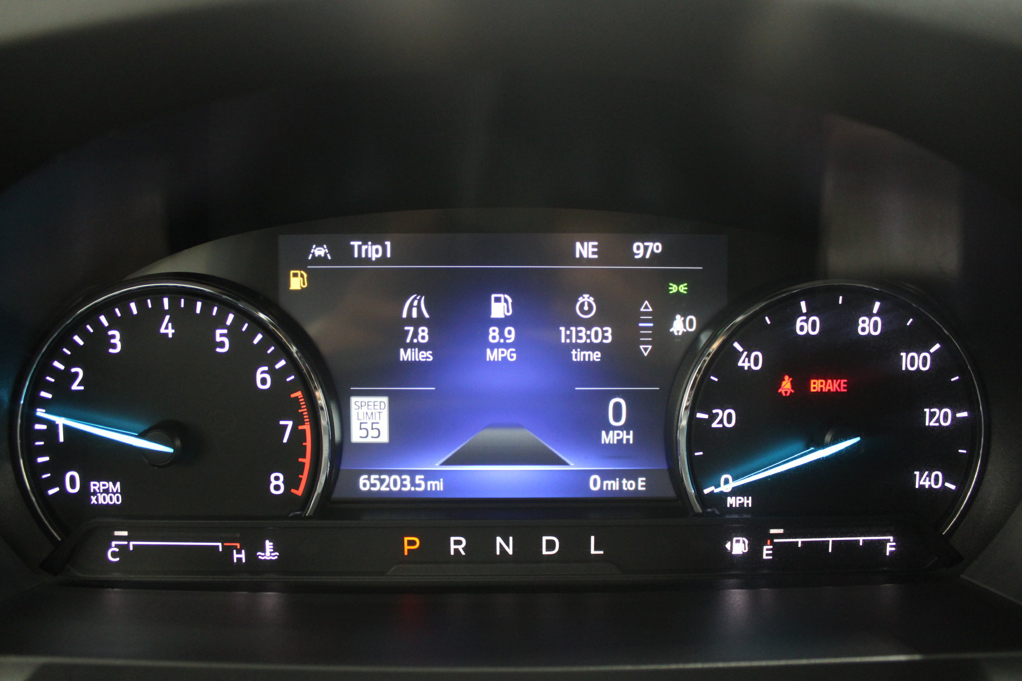 Used 2023 Ford Explorer Limited w/ Equipment Group 301A AWD/4WD image 29