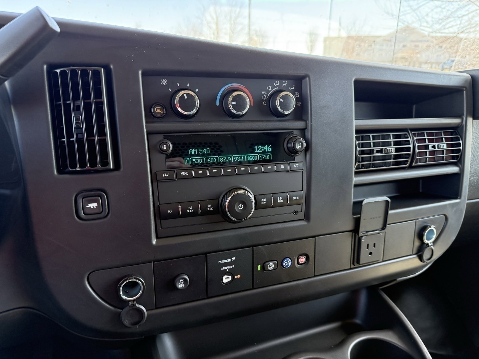 New 2025 Chevrolet Express 2500 w/ Driver Convenience Package image 21