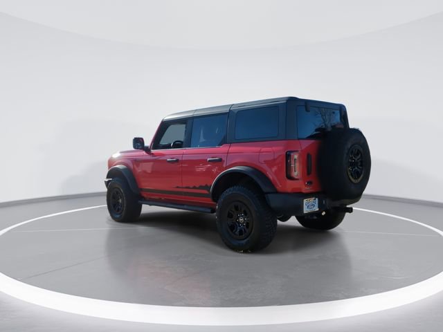Used 2022 Ford Bronco Wildtrak image 6