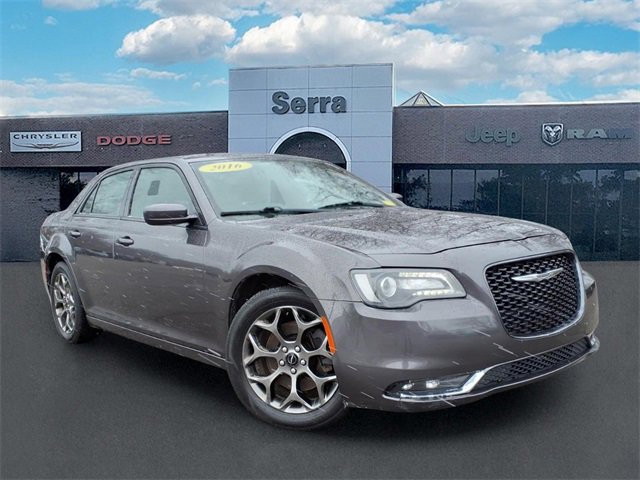 Used 2016 Chrysler 300 S