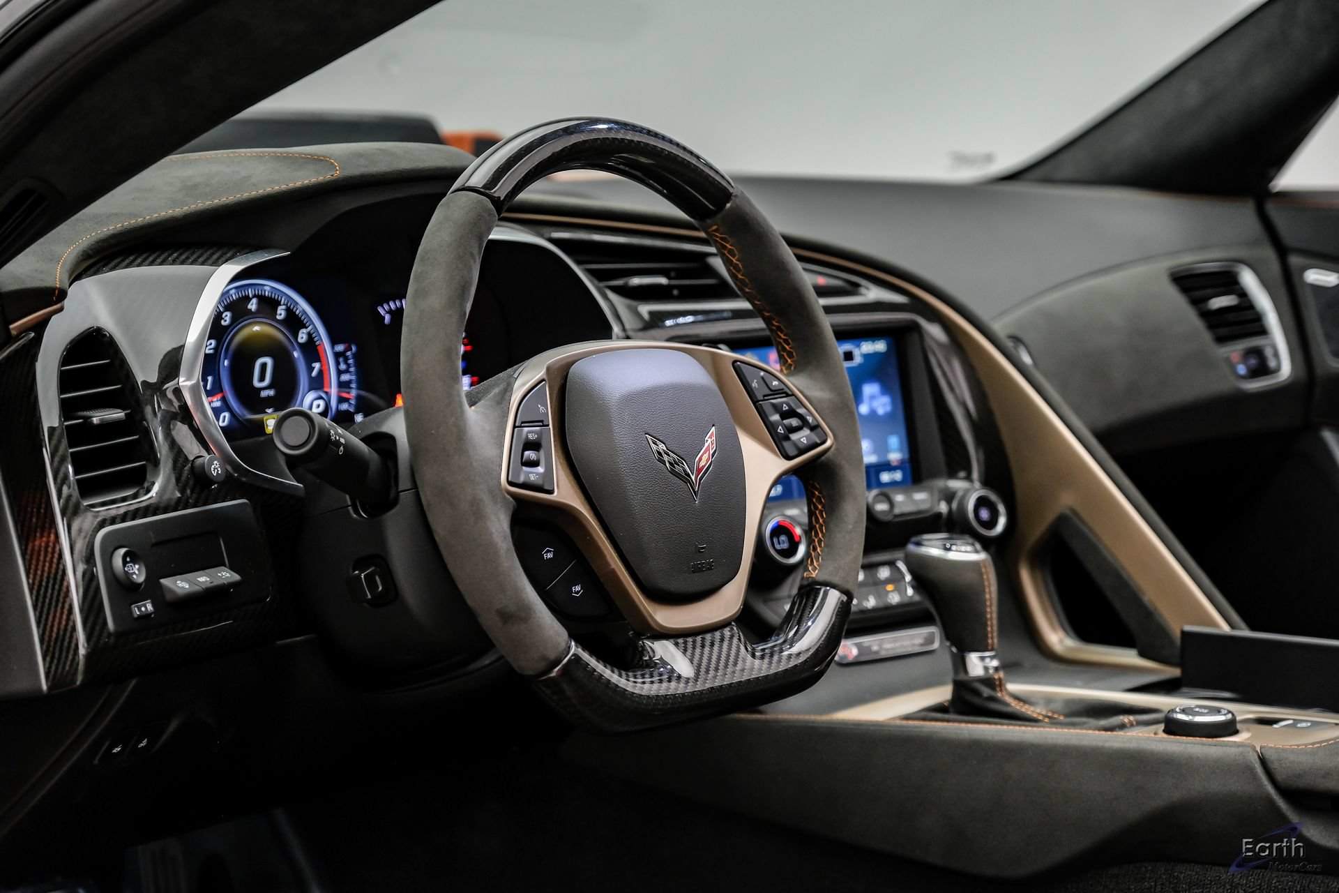 Used 2019 Chevrolet Corvette ZR1 RWD image 53