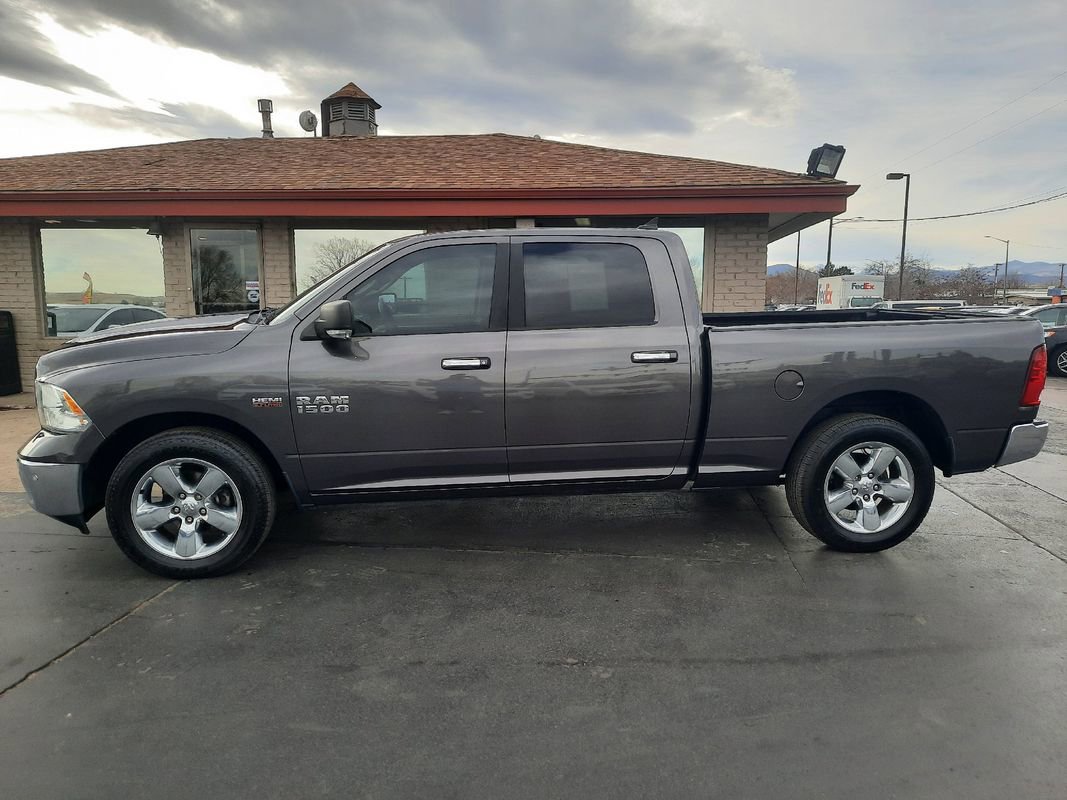 Used 2015 RAM 1500 Big Horn RWD image 2