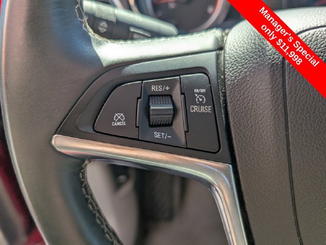 Used 2016 Buick Encore Convenience FWD image 16