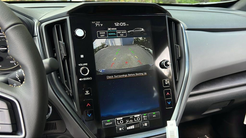 New 2025 Subaru Crosstrek 2.5i Sport image 18