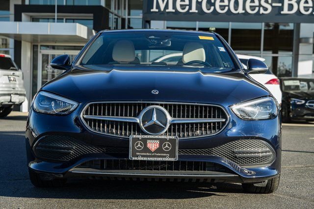 Certified 2023 Mercedes-Benz C 300 4MATIC Sedan image 2