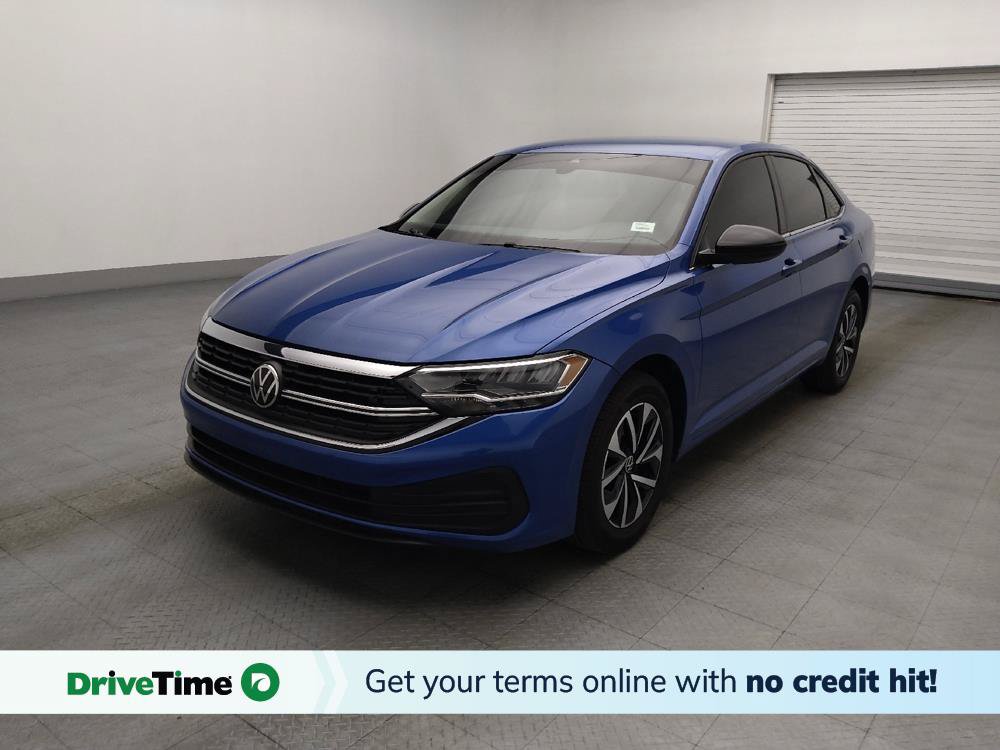 Used 2022 Volkswagen Jetta S